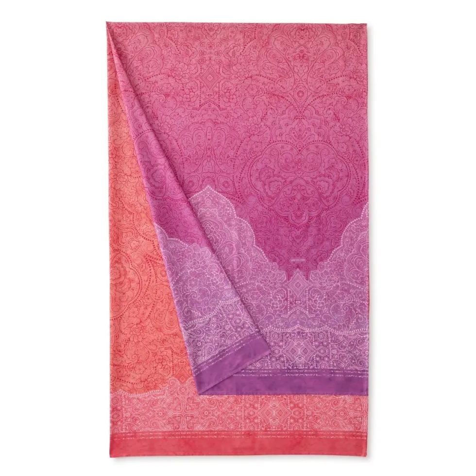 Telo Arredo Bassetti Granfoulard 350x270 Dolceacqua Fucsia Corallo