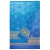 Telo Arredo Bassetti Granfoulard Pallavicino C1 180x270 cm - Blu Violetto