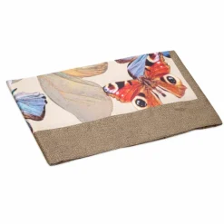 Telo arredo copritutto Borbonese BUTTERFLY