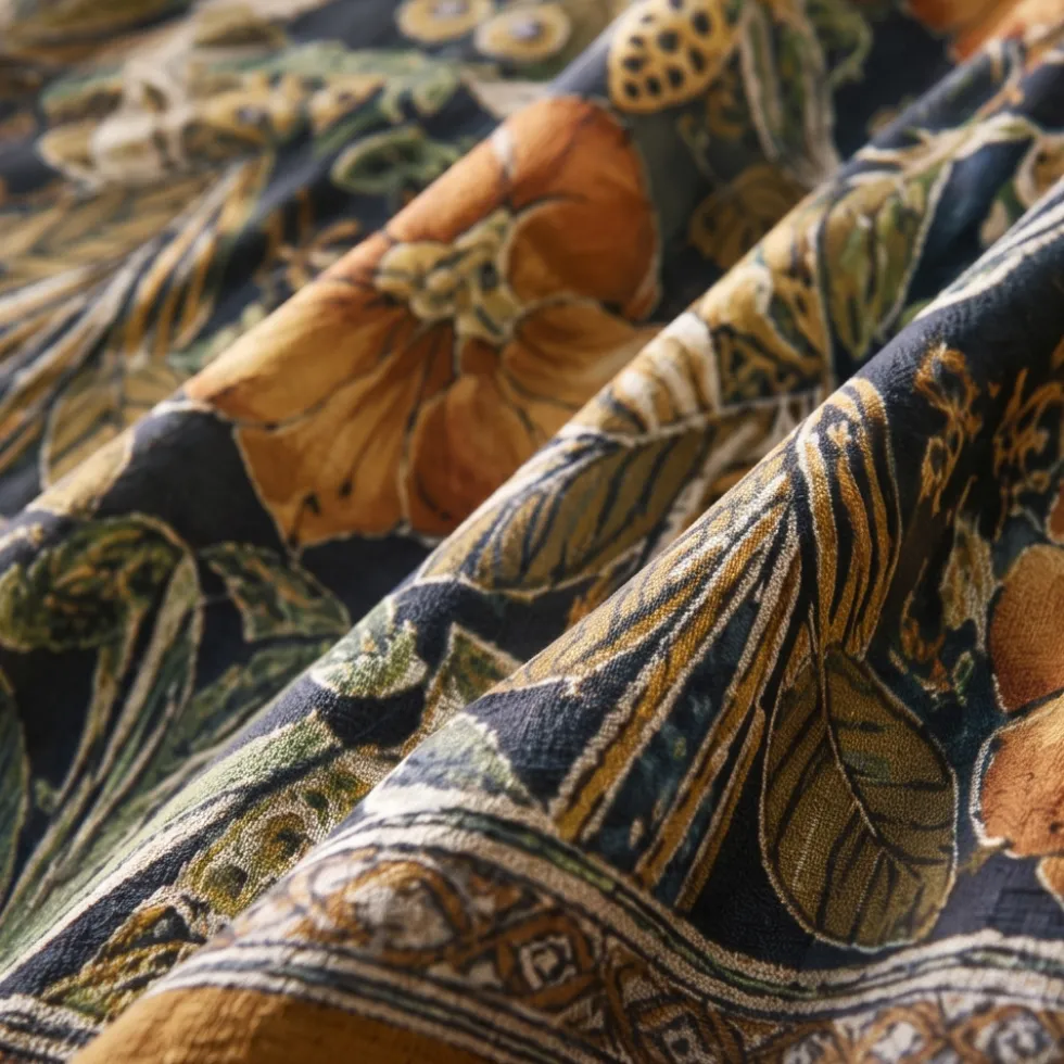 Telo arredo copritutto in cotone 180x270 cm GABEL MAGIA antracite