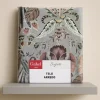 Telo arredo copritutto in cotone 270x270 cm GABEL MAGIA grigio