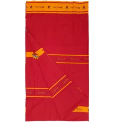Telo arredo copritutto ROMA giallo-rosso 150x290