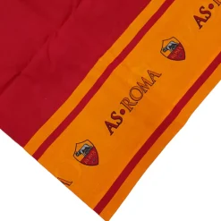 Telo arredo copritutto ROMA giallo-rosso 150x290