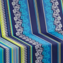Telo Arredo Foulard Copritutto Copridivano Agraba bluette