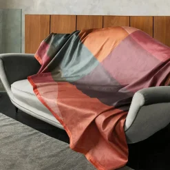 Telo Arredo Foulard Copritutto in raso SOMMA Callisto