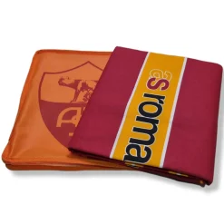 Telo arredo ROMA giallo-rosso 170x290