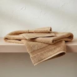 Telo bagno asciugamano doccia COGAL Ranger 650 gr Sandy Gold