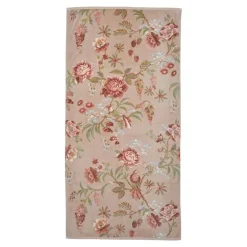 Telo bagno doccia 70x140 in spugna PIP STUDIO Secret Garden beige