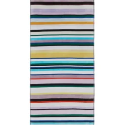 Telo Bagno in spugna 80x160 MISSONI Chase 100