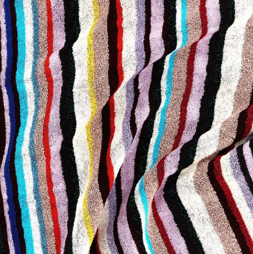 Telo Bagno in spugna 100x150 MISSONI Chandler 100