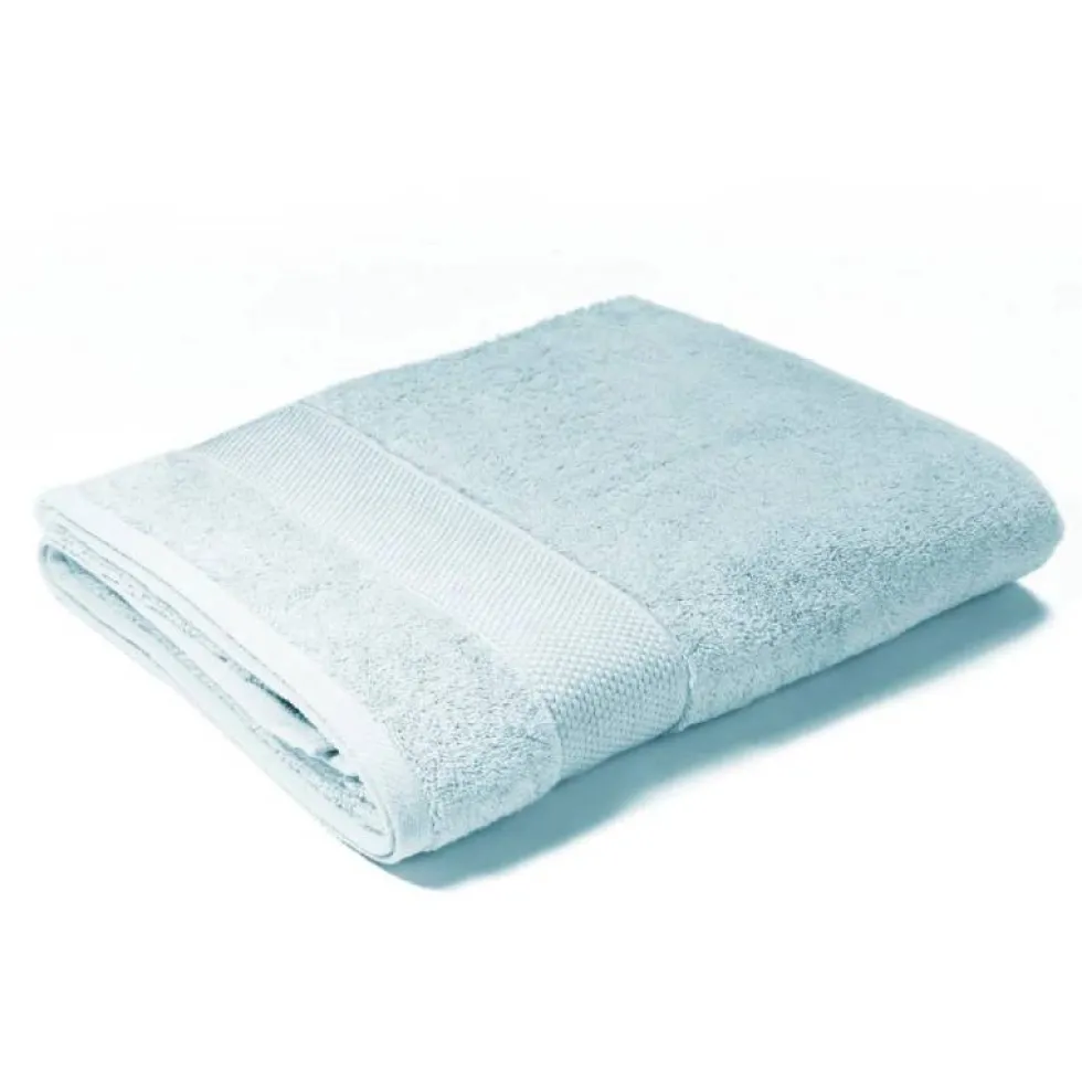 Telo bagno Maxi COGAL Ranger 650g - 95x180 Azzurro cielo