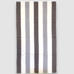 Telo bagno MAXI spugna doccia 100x180 VANCOUVER a righe 4 colori