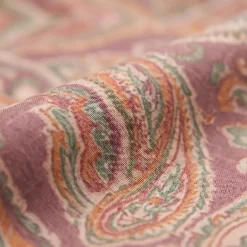Telo Copritutto GABEL Sogno bordeaux | Singolo 100% cotone