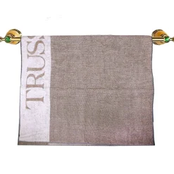 Telo da bagno TRUSSARDI in spugna 95x150 ZEN telo doccia - vari colori
