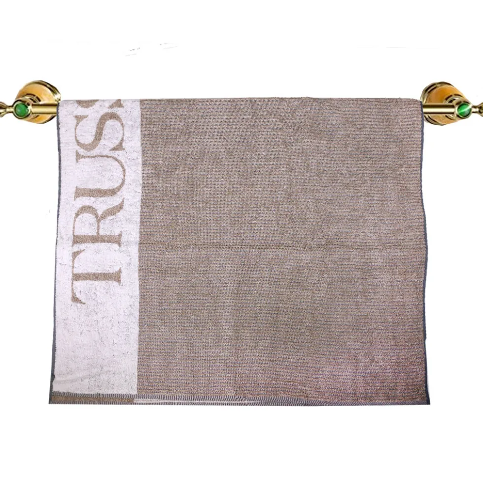 Telo da bagno TRUSSARDI in spugna 95x150 ZEN telo doccia - vari colori
