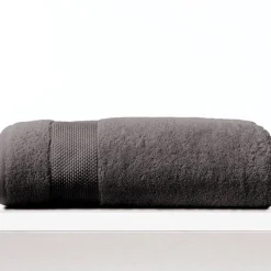 Telo Doccia Antracite 95x180 cm | COGAL Ranger 650 gr