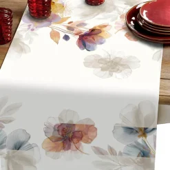 Tessitura Randi Runner Floreale Yumi 50x150 cm