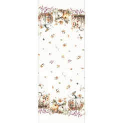 Tessitura Randi Runner 50x150 cm Zucche Autunnale