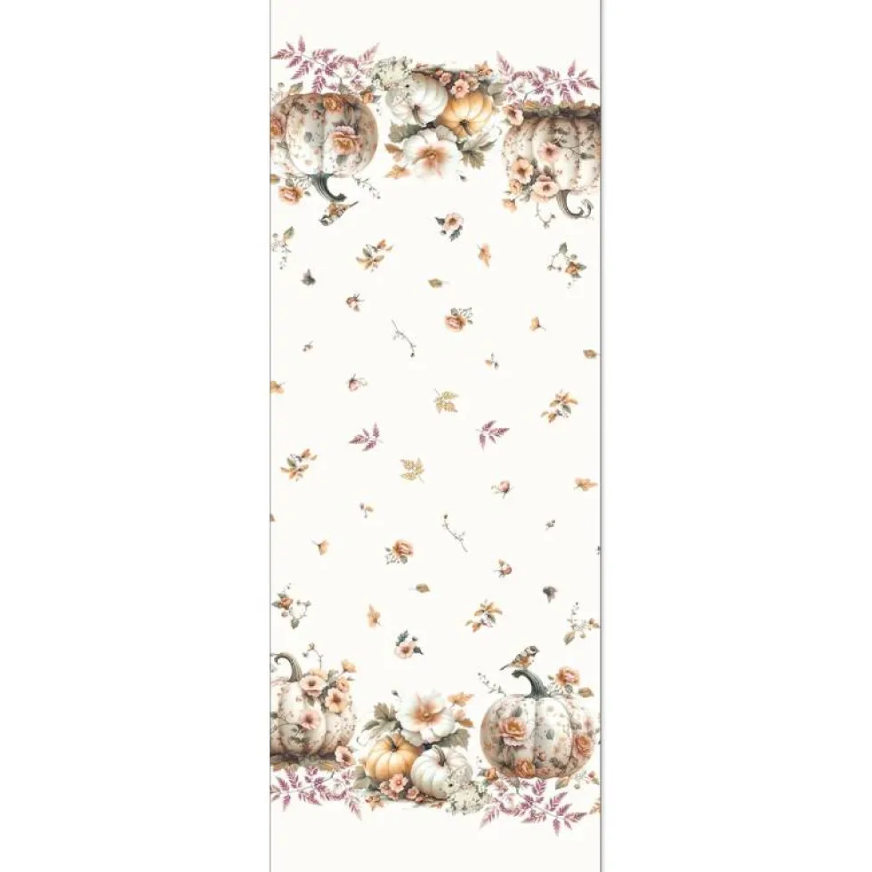 Tessitura Randi Runner 50x150 cm Zucche Autunnale
