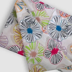 Tessuto a metratura in cotone Missoni Home Tilda floreale h. 295