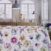 Tovaglia rettangolare 6/8 persone 150x230 cm TAG HOUSE - BELL floreale