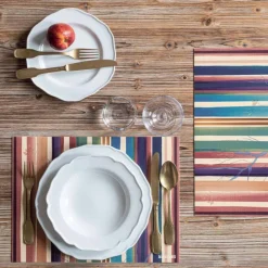 Tovaglietta colazione all'americana Bassetti Hide and Seek 30x40