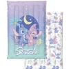 Trapunta invernale piumone singolo anallergico Disney Stitch 160x260 cm