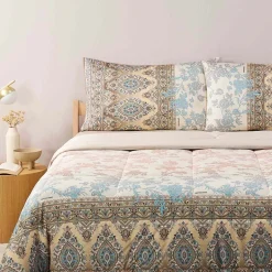 Trapunta Matrimoniale Bassetti Agrigento 42 - Eleganza e Comfort in Cotone