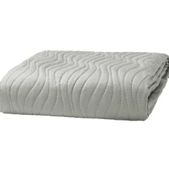 Trapuntino leggero Matrimoniale Sunny Wave Perla 250x250