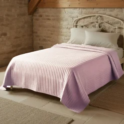 Trapuntino Matrimoniale Glicine | Comfort e Relax primaverili