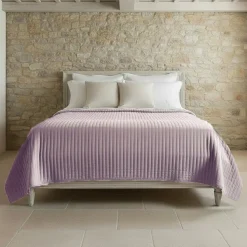 Trapuntino Matrimoniale Glicine | Comfort e Relax primaverili