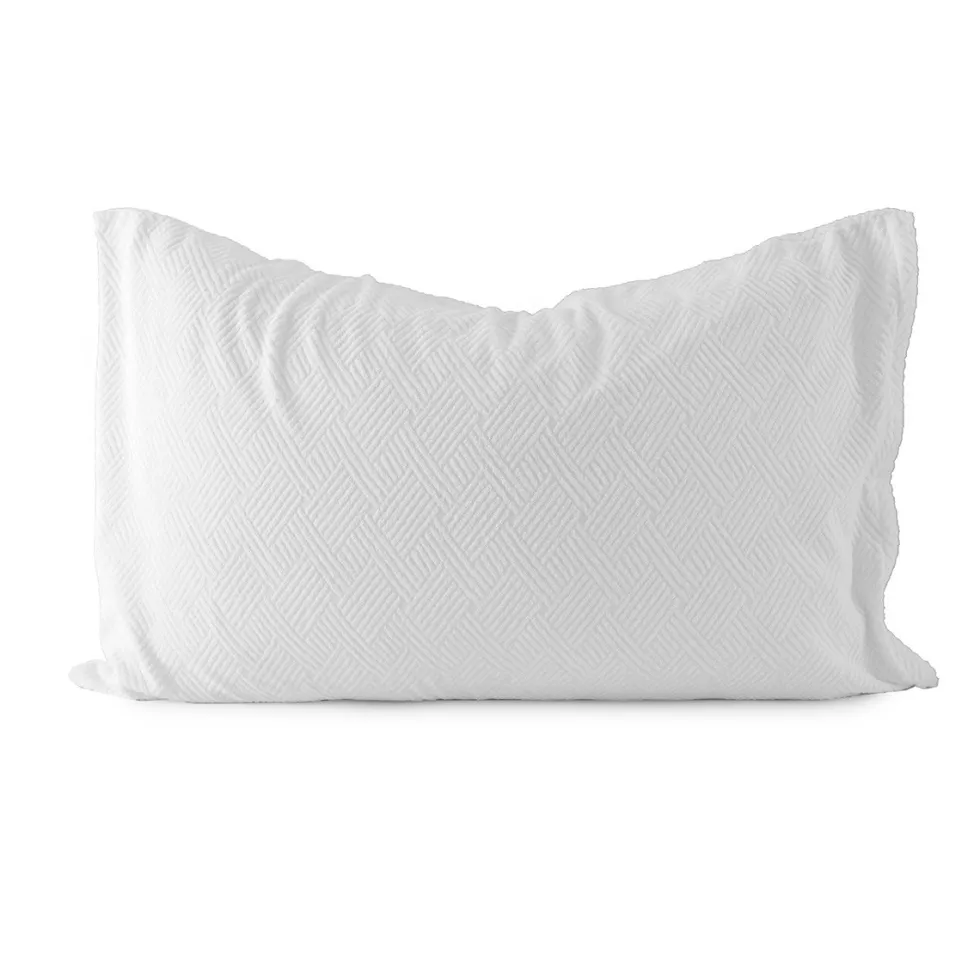 ZUCCHI copriguanciale interfedera con cerniera 50x80 cm spugna jersey