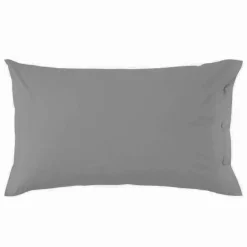 ZUCCHI Federa Sfusa Percalle 50 x 80 cm CLIC CLAC con bottoni