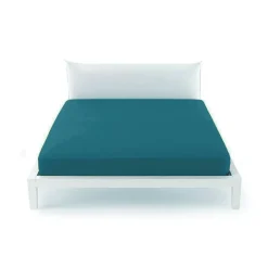 Zucchi Lenzuolo con angoli 2 piazze MAXI 180x210 h 30 CLIC CLAC
